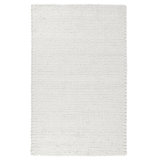 Oxnard Wool Area Rug in Ivory