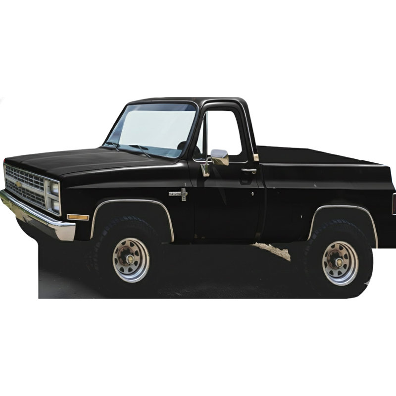 Support pour camionnette SS11336 Wild Montana, Noir