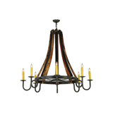 8 - Light Chandelier