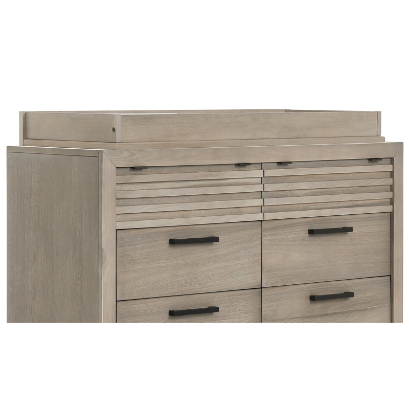 Changing Table Topper, Brown Stone