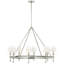 Classic 8 - Light Chandelier-1519071260