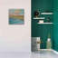 «Sunrise Dunes» par Silvia Vassileva, art mural sur toile-335601531