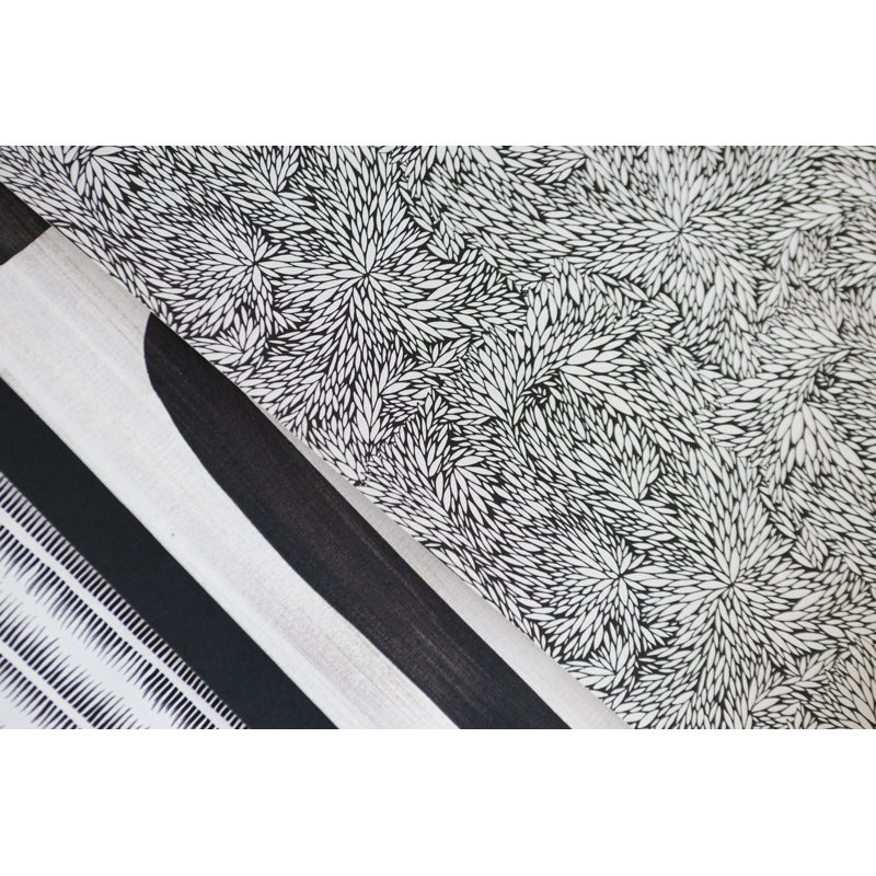 Rouleau de papier peint L 9,96 pi x l 25 po Blooms, Coquille d'œuf classique