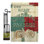 Ensemble de drapeaux en polyester 19 x 13 po Xmas in Paradise Winter Impressions