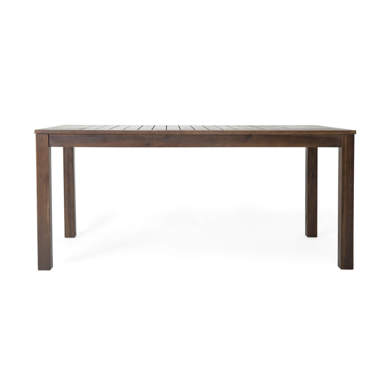 Manila 69'' Table （Only Include Table)