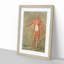 Anatomical Illustration of a Male No. 1 by Gautier-Dagoty - Picture Frame Painting Print-55682333-55682334