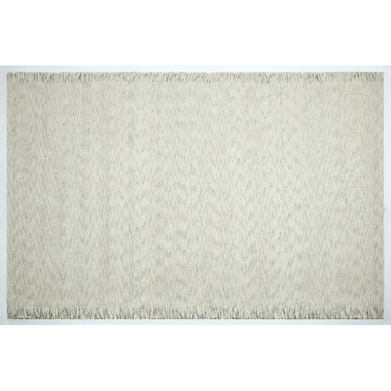 Solid Colour Area Rug, Rectangle 190 x 290cm