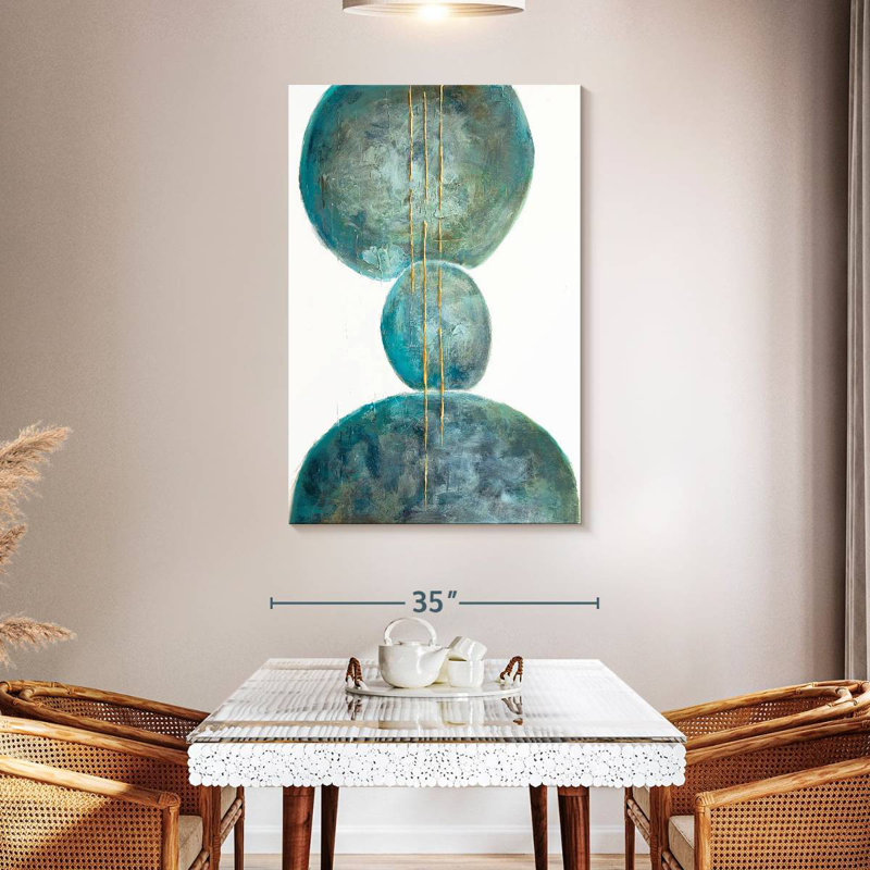 Avery Balance I, 48" H x 32" W