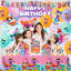 Super Kitties Birthday Decorations, 82 pièces Super Kitties Party Decorations