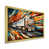Gold Picture Framed