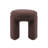 Bowen 18" Wide Round Standard Ottoman-87762108