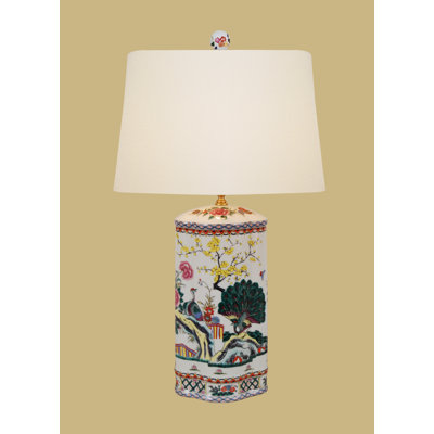 Shah Porcelain Table Lamp