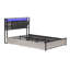 Storage Bed