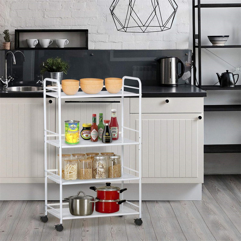 Blagorodna 59cm W Metal Shelving Unit