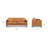 Mateo 82.5'' Full-Grain Genuine Italian Leather Sofa-1715591691
