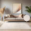 Bastin Solid Colour Indoor / Outdoor Area Rug-1446832093