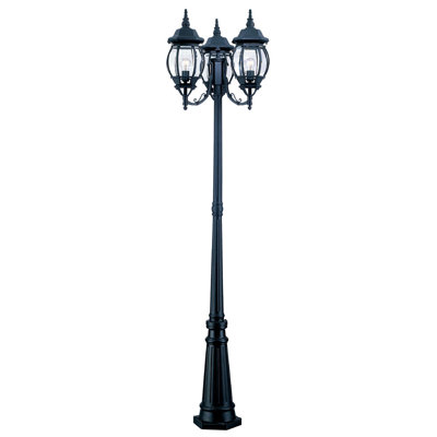 Zuckerman Lamp Post (Full)