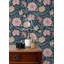 Double rouleau Chalmer Floral-185086684