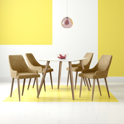 Belue 4 -Person Dining Set