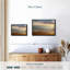 «Calm Ocean Sunset», reproduction sur toile-100705440