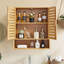 Bamboo Bathroom Cabinet