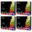 Guirlande lumineuse multicolore et blanche 65,5 pi Twinkly Smart Decorations