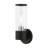 Christofer Steel Armed Sconce-1245229034