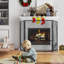 Kreider Metal Fireplace Screen