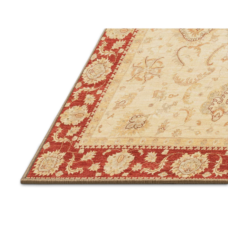 Adam-Alexander Abstract Indoor Rug, Rectangle 5' x 8'