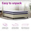 Pocket Spring Mattress Medium Firm-1798979986