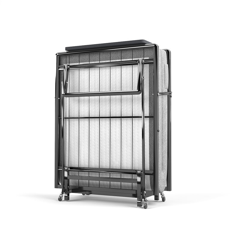 Metal Folding Bed Frame