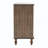 4-Drawer Chest with Solid Wood Foot-668096183