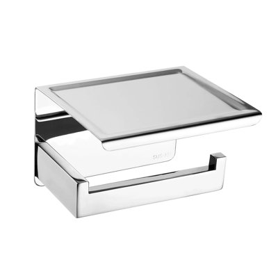 Beetner Wall Mounted Toilet Paper Holder