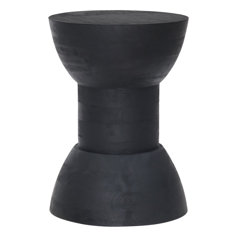 Table d'appoint Wisdom - noir