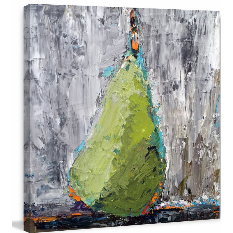 Michelle Rivera - Wrapped Canvas Painting, 45cm H x 45cm W x 3.81cm D