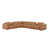 Cognac Genuine Leather