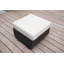 Brooklynrose Polyethylene (PE) Wicker Outdoor Ottoman-112216103