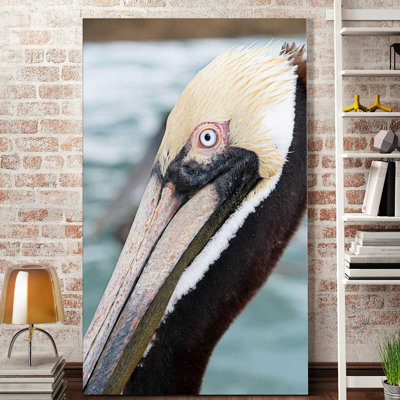 " Bayside Pelican " by Debbie O'dell