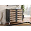 Armoire de rangement pour chaussures 9 paires Adamstown-1955709998