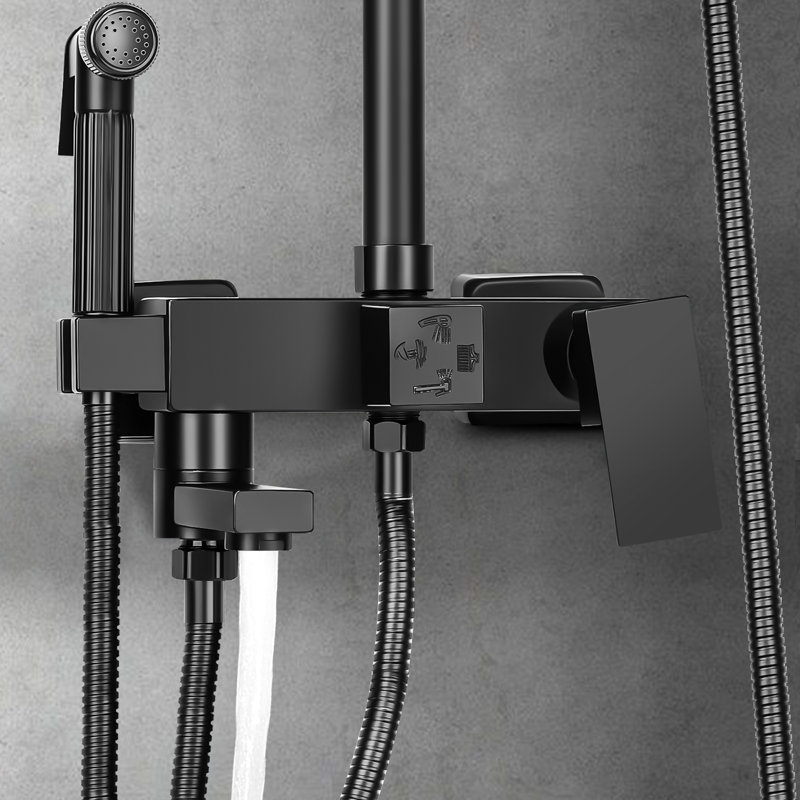 Complete Shower System
