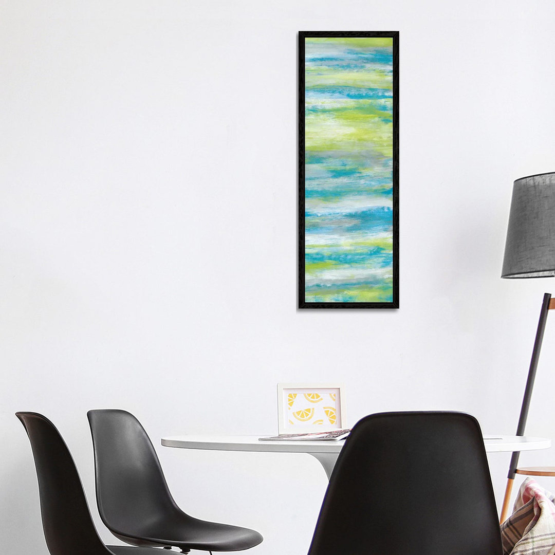 Blissful II by Rita Vindedzis - Panoramic Gallery-Wrapped Canvas Giclée on Canvas