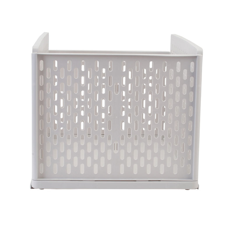 Rebrilliant Arusha Plastic Decorative Basket