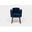 Allison Upholstered Arm Chair-17969402