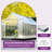 Balconera 8'W Polycarbonate Greenhouse-111029465-110274605