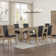 Beltran Extendable Dining Table Set