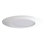 6'' White Shower Recessed Trim