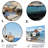 Coastal Nautical & Beach Wall Decor on Metal