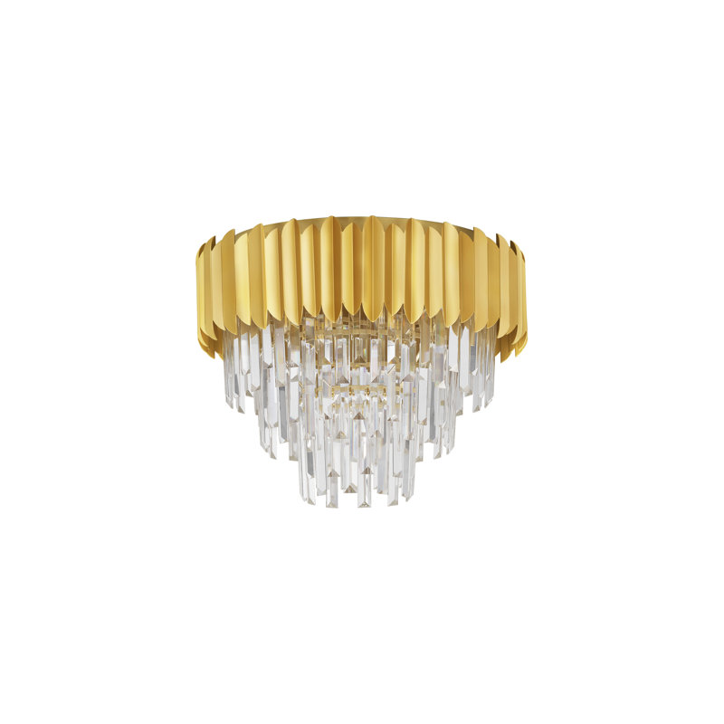 Bernhold Flush Mount