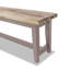 Doria Solid Wood Bench-43279927-43279930