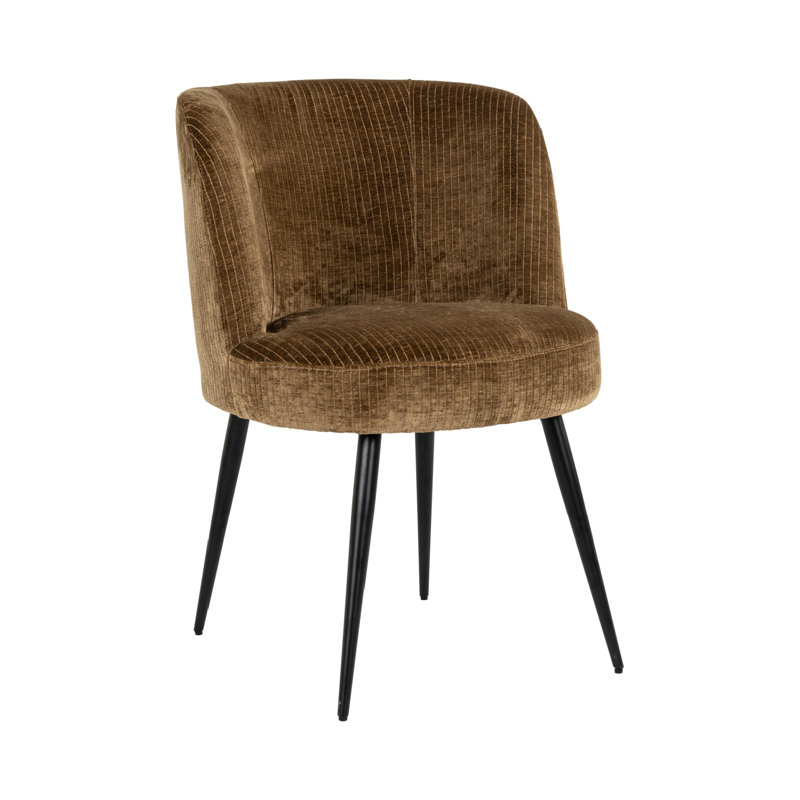 Chaise d'appoint de 23 po de largeur